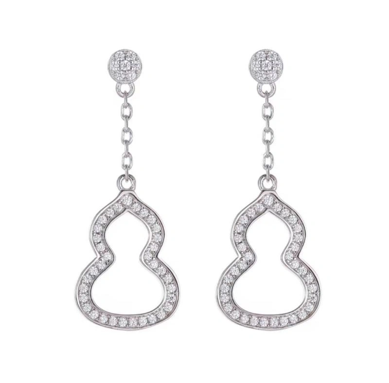 Qeelin Earrings StreetReady 213392