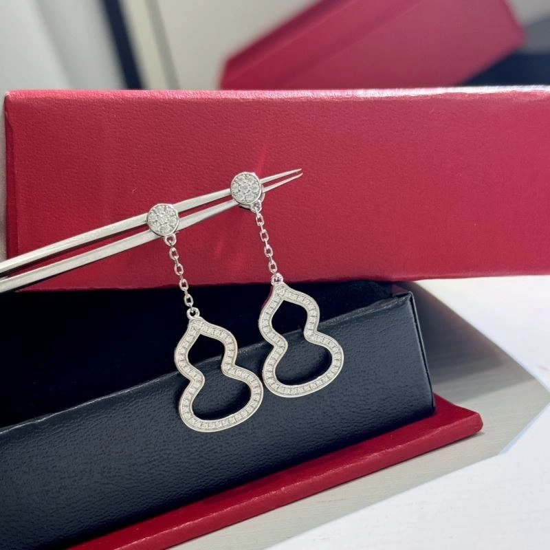 Qeelin Earrings StreetReady 213392