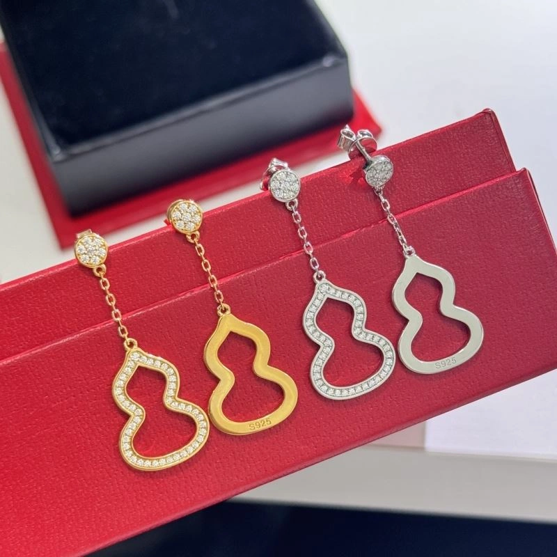 Qeelin Earrings StreetReady 213392