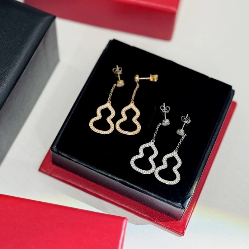 Qeelin Earrings StreetReady 213392