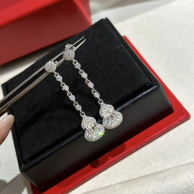 Qeelin Earrings Practical 213389
