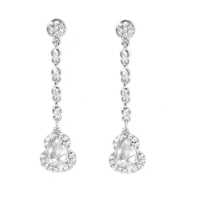 Qeelin Earrings Practical 213389