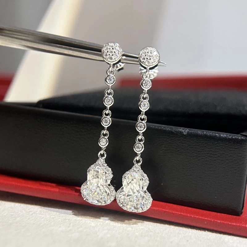 Qeelin Earrings Practical 213389
