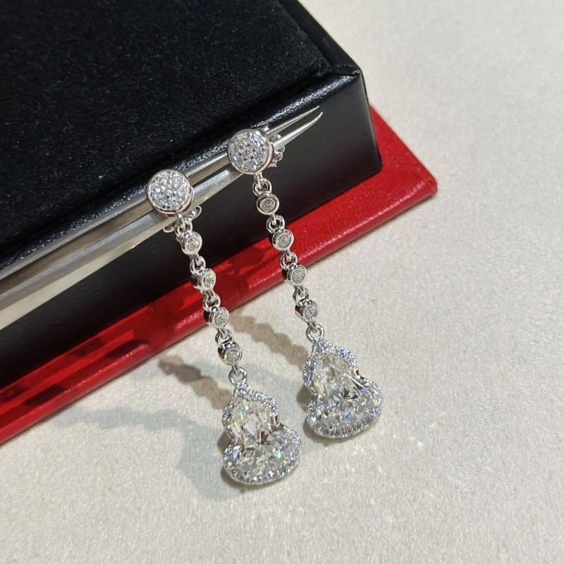Qeelin Earrings Practical 213389