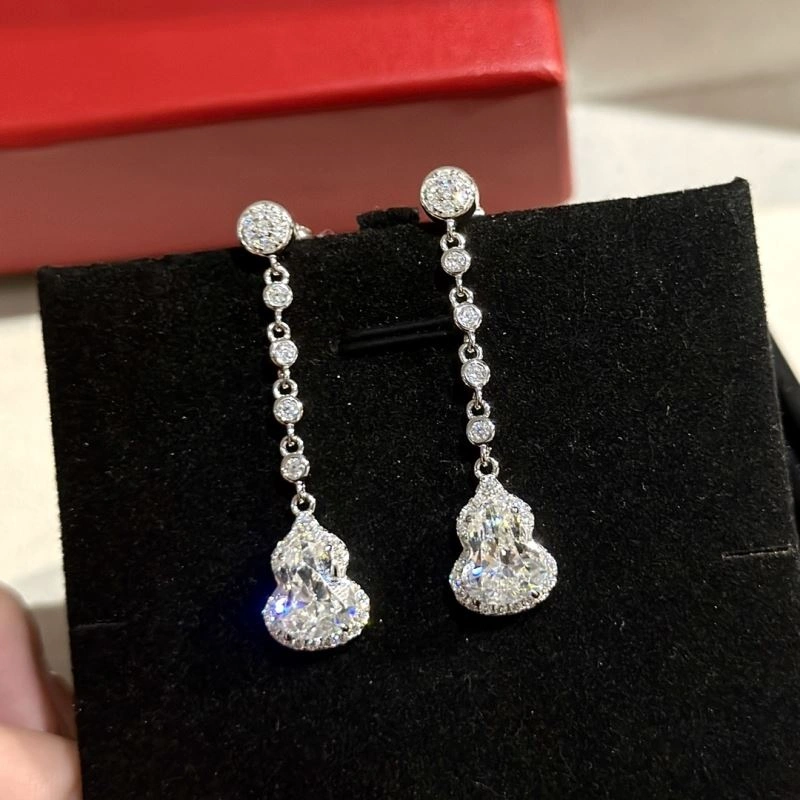 Qeelin Earrings Practical 213389