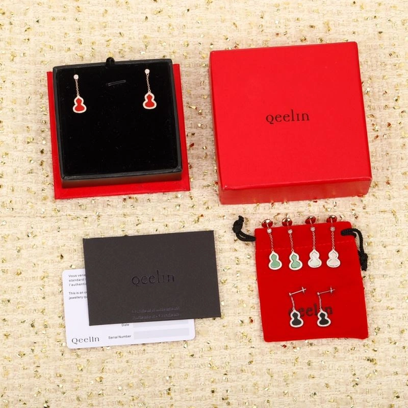 Comfortable Qeelin Earrings 214478