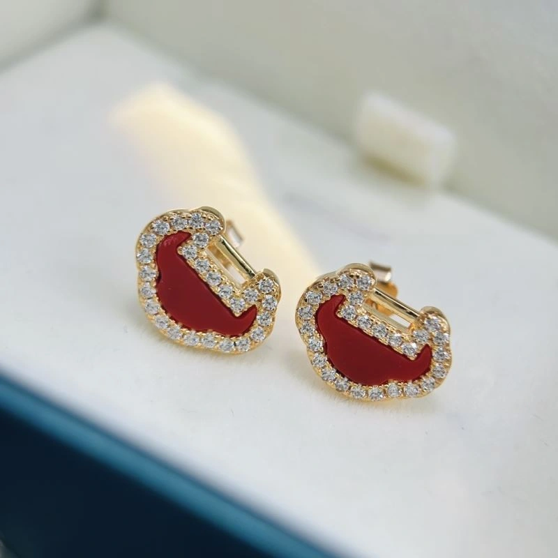 Qeelin Earrings TimelessDesign 214477