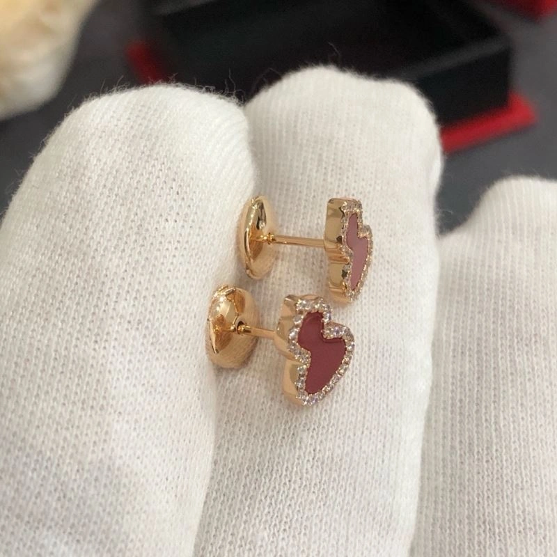 Versatile Qeelin Earrings 214476