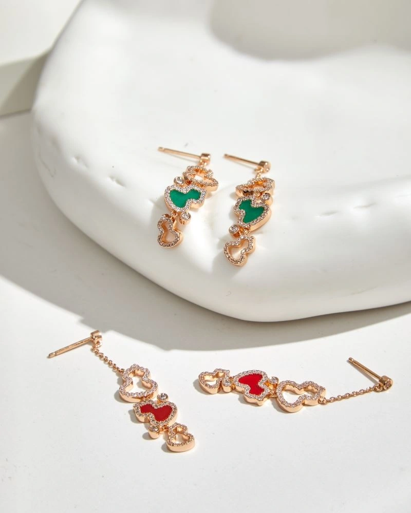 TopPick Qeelin Earrings 214121
