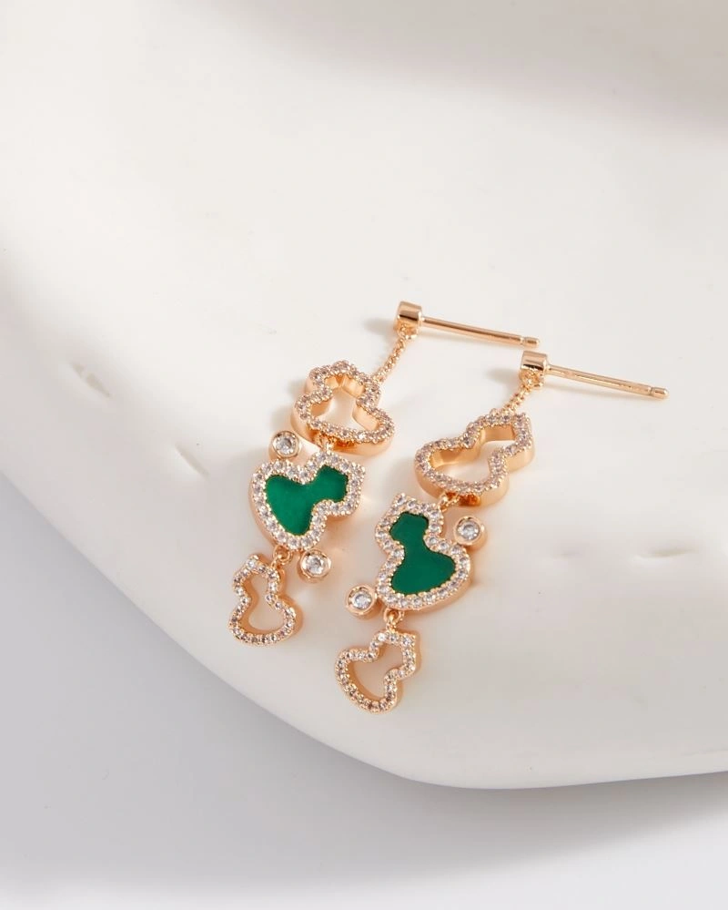 TopPick Qeelin Earrings 214121