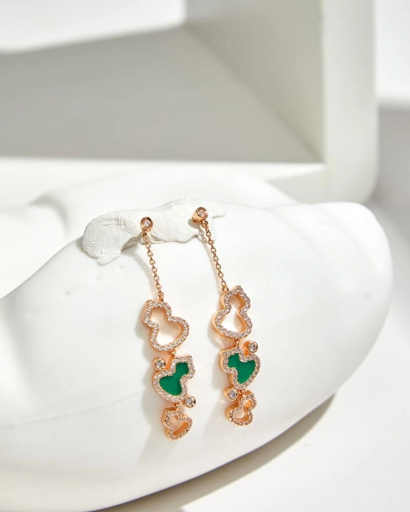 TopPick Qeelin Earrings 214121