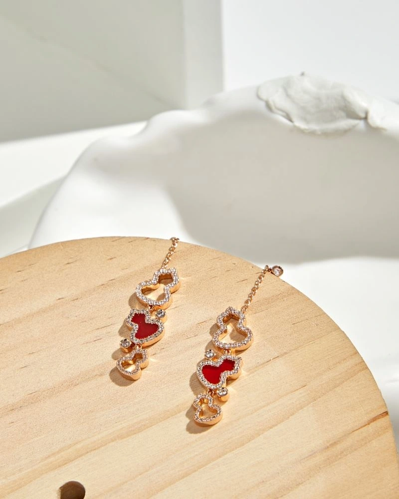 TopPick Qeelin Earrings 214121
