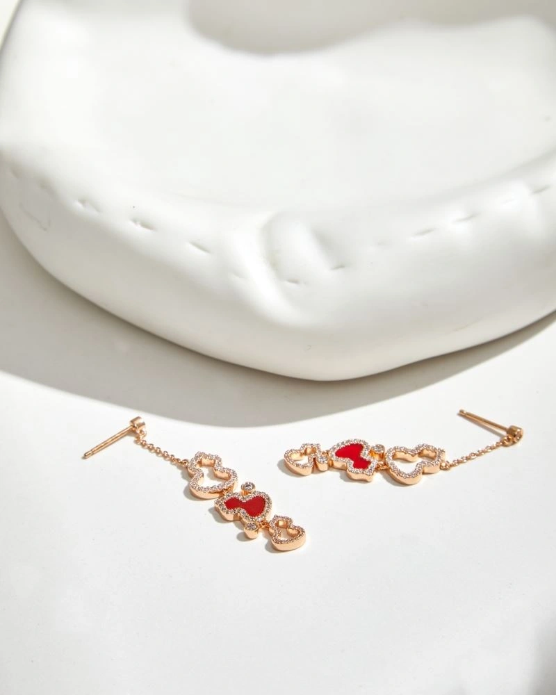 TopPick Qeelin Earrings 214121