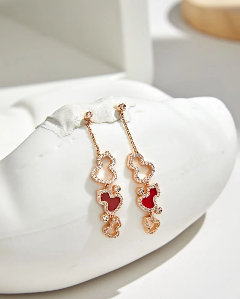 TopPick Qeelin Earrings 214121