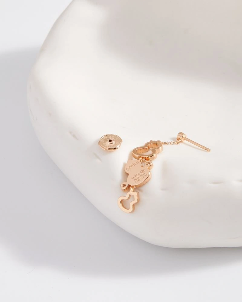 TopPick Qeelin Earrings 214121