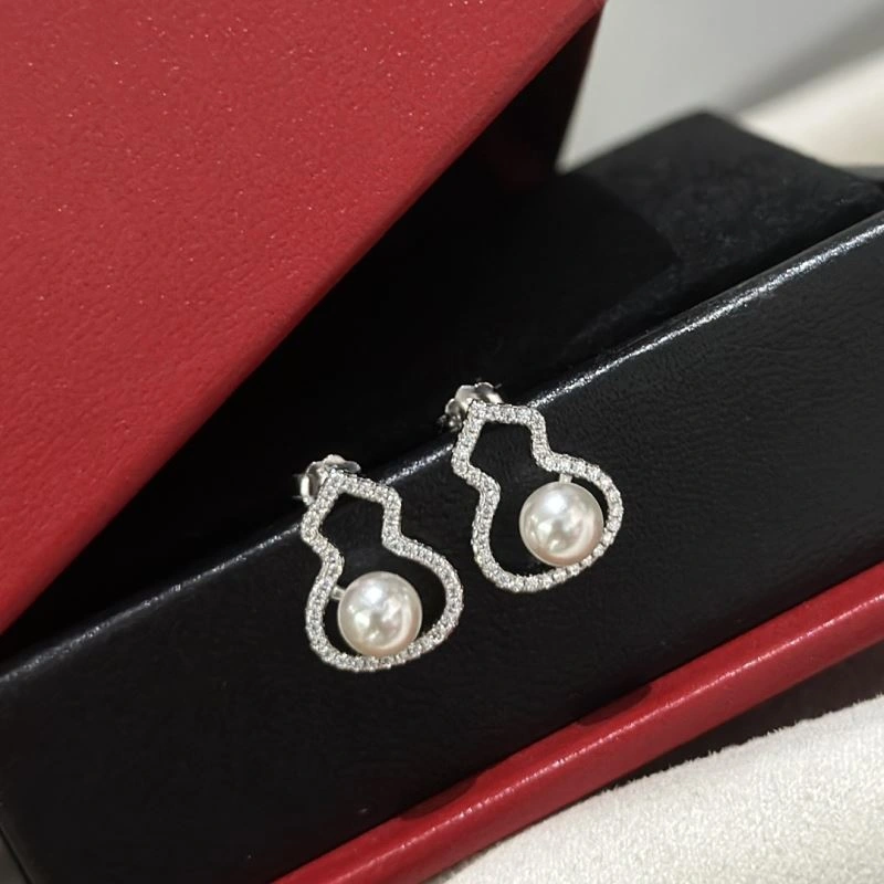 Qeelin Earrings BestValue 212836