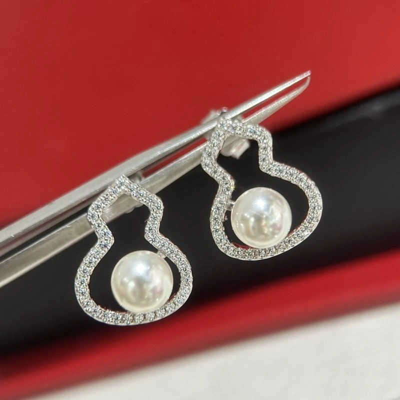 Qeelin Earrings BestValue 212836