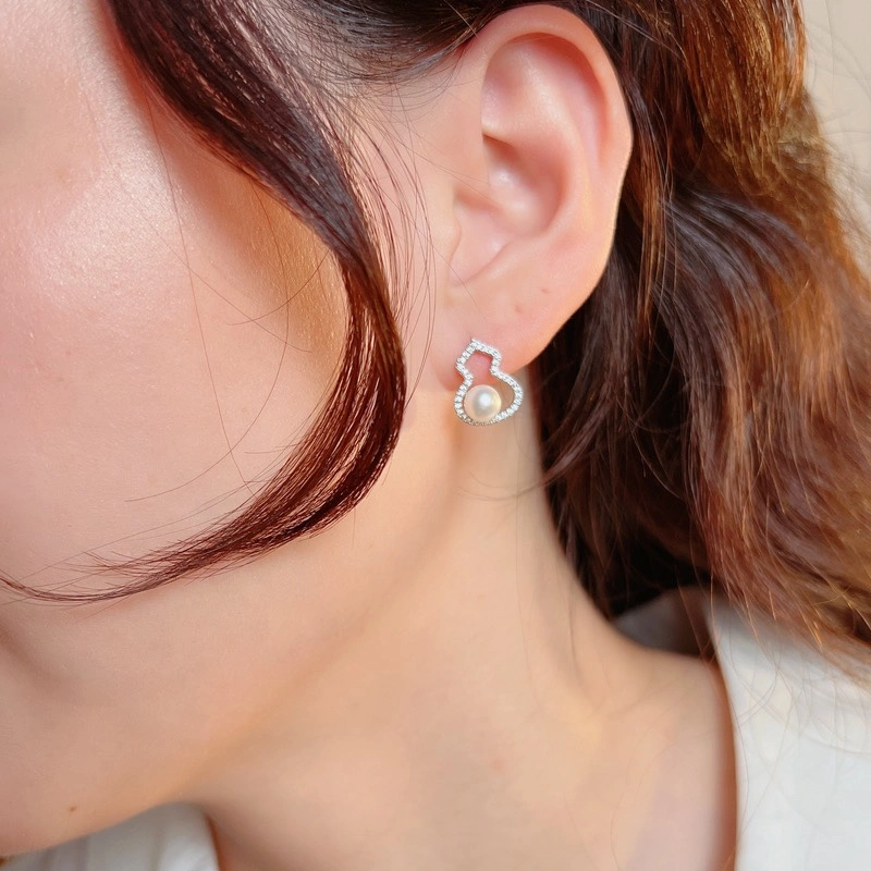 Qeelin Earrings BestValue 212836