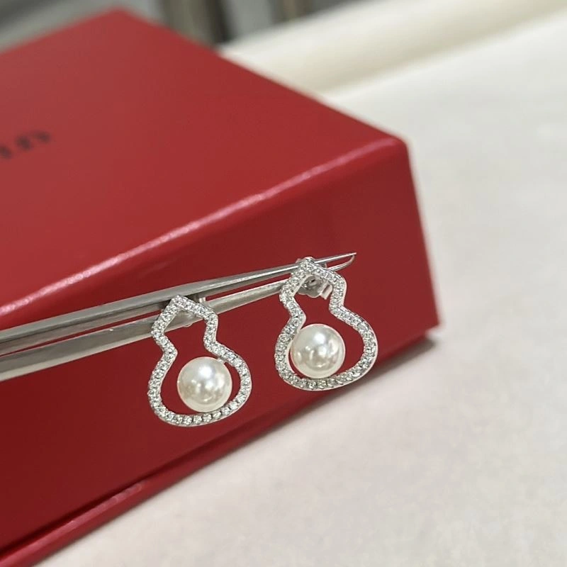 Qeelin Earrings BestValue 212836