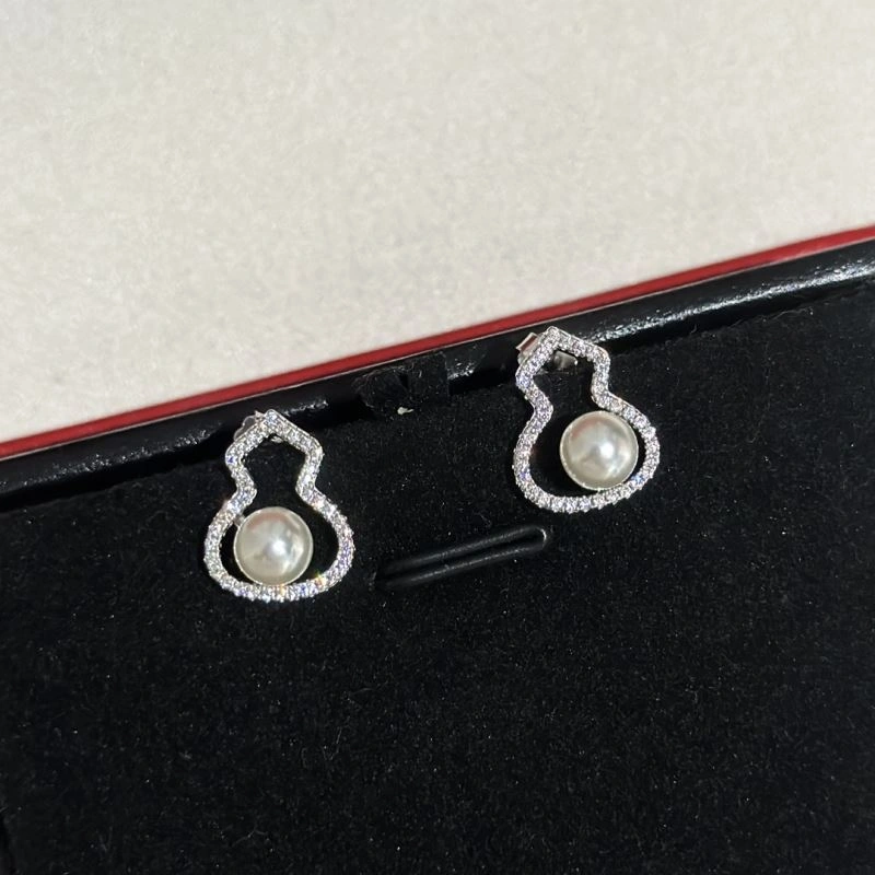 Qeelin Earrings BestValue 212836