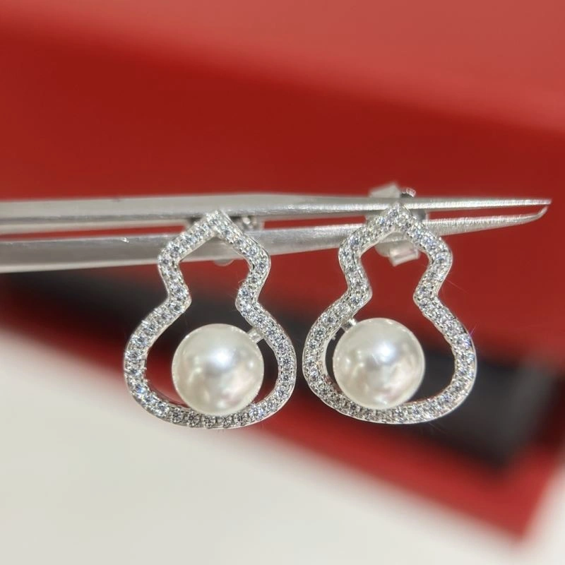 Qeelin Earrings BestValue 212836