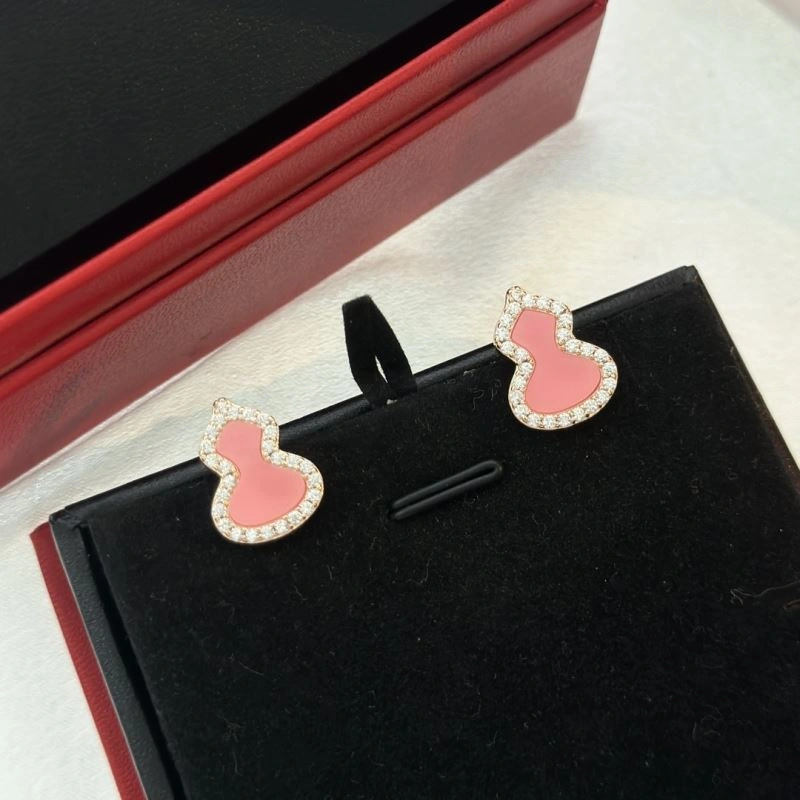 Qeelin Earrings Thermal 212840