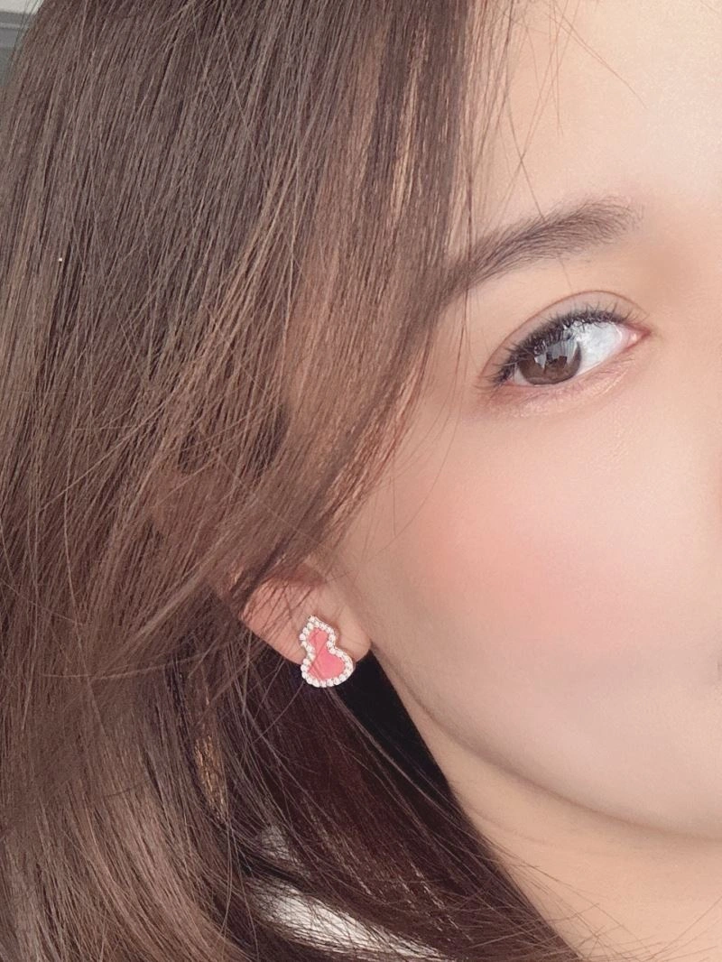 Qeelin Earrings Thermal 212840