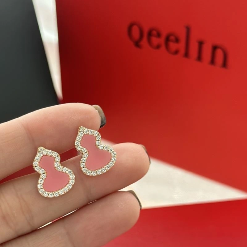 Qeelin Earrings Thermal 212840