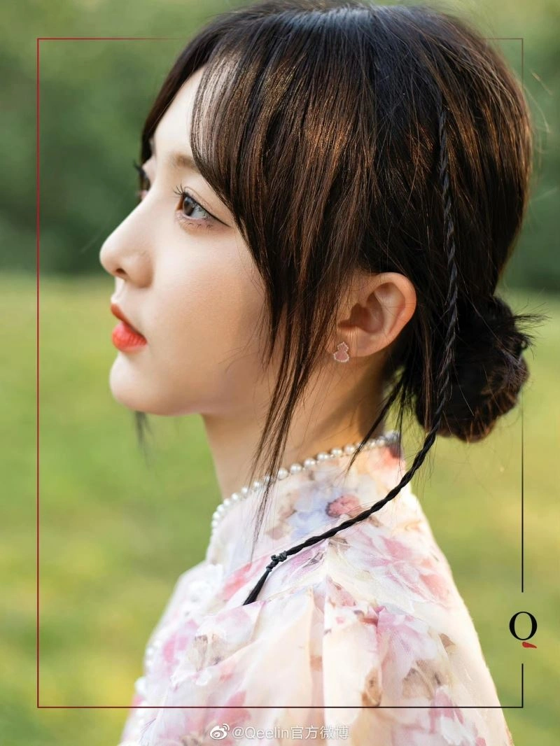Qeelin Earrings Thermal 212840