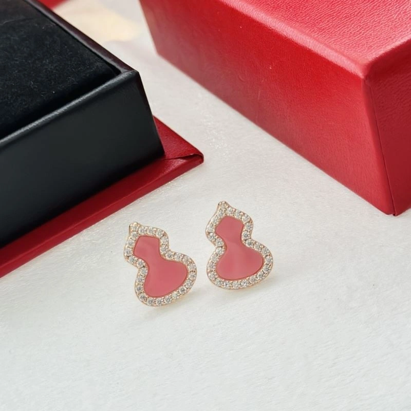 Qeelin Earrings Thermal 212840