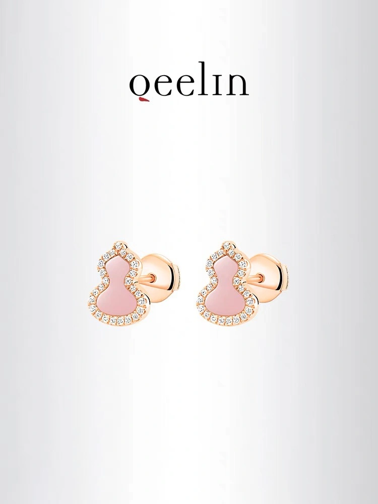 Qeelin Earrings Thermal 212840