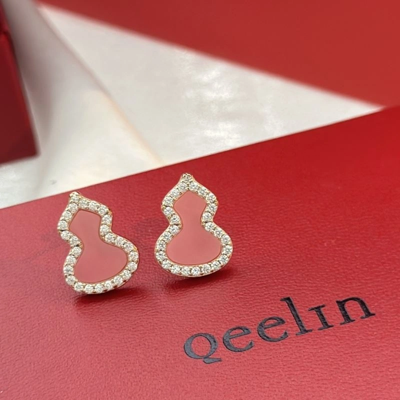 Qeelin Earrings Thermal 212840