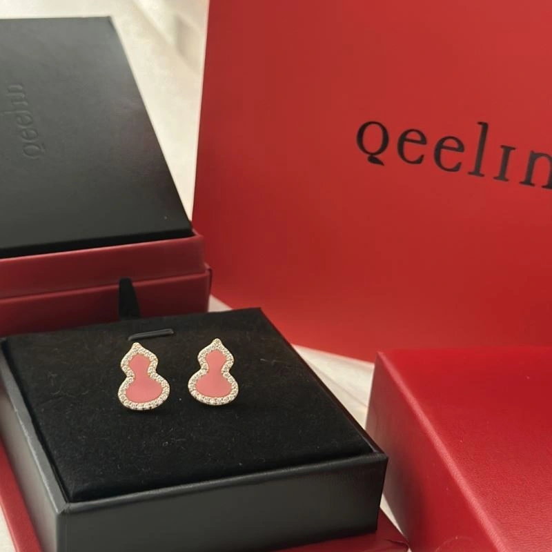 Qeelin Earrings Thermal 212840