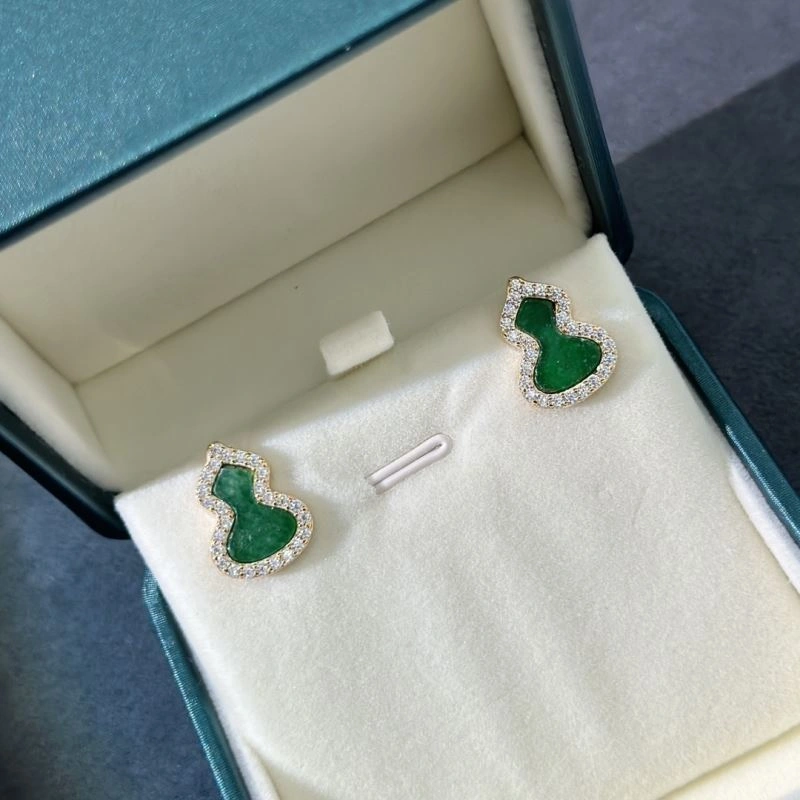 Popular Qeelin Earrings 212846