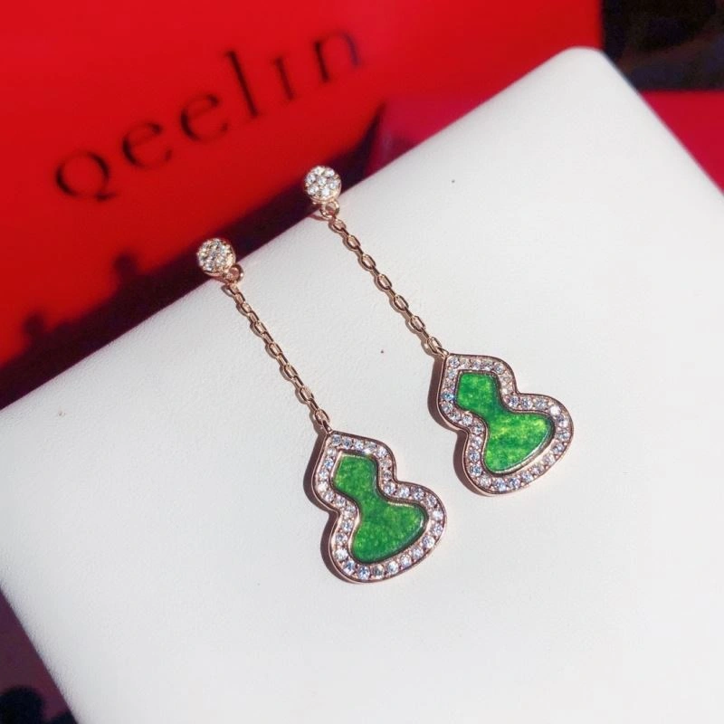 Qeelin Earrings MoistureWicking 212520