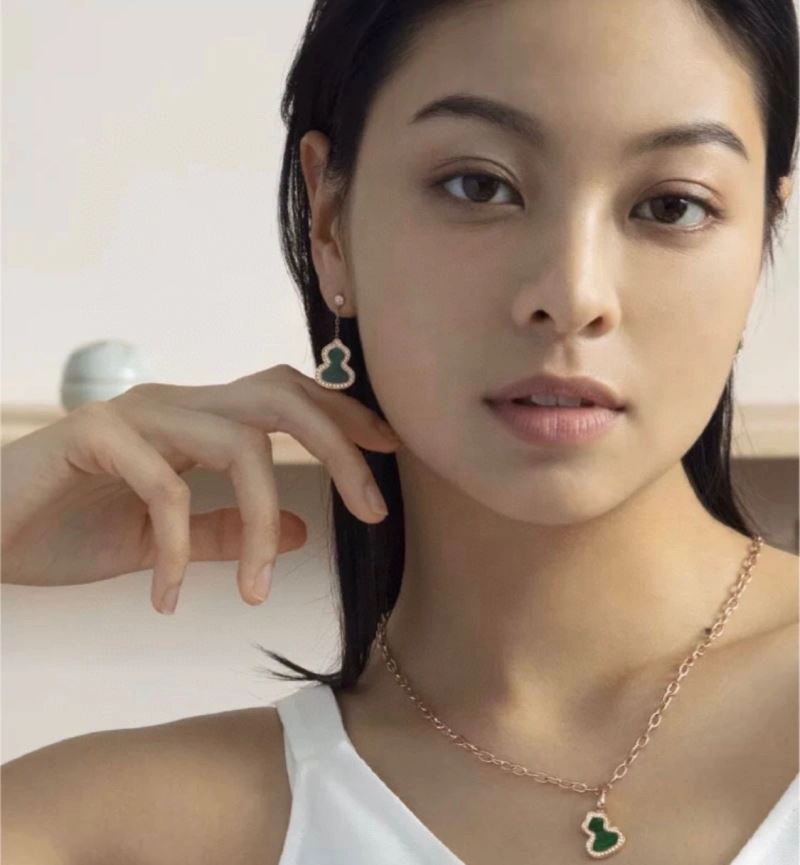 Qeelin Earrings MoistureWicking 212520