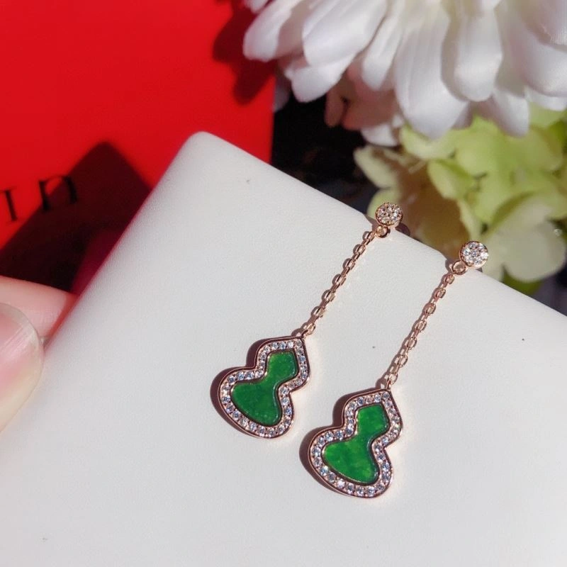 Qeelin Earrings MoistureWicking 212520