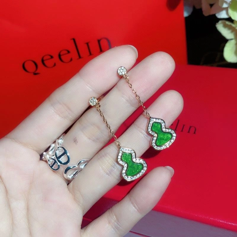Qeelin Earrings MoistureWicking 212520