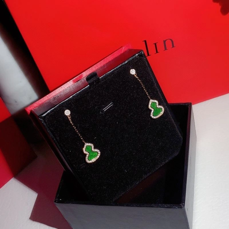 Qeelin Earrings MoistureWicking 212520