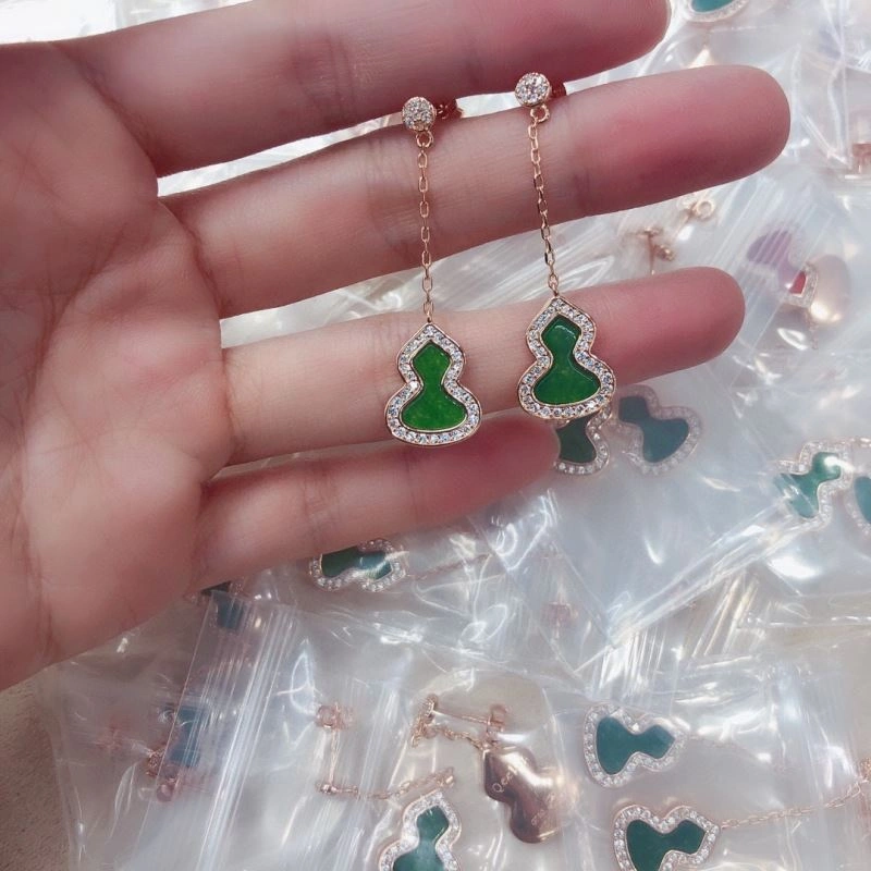 Qeelin Earrings MoistureWicking 212520