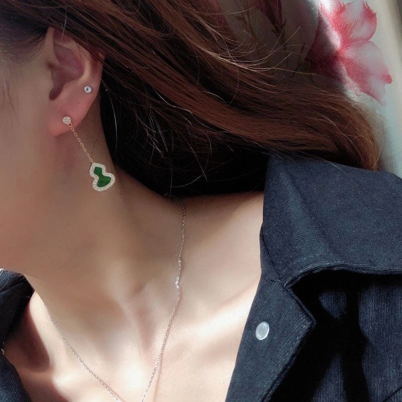 Qeelin Earrings MoistureWicking 212520