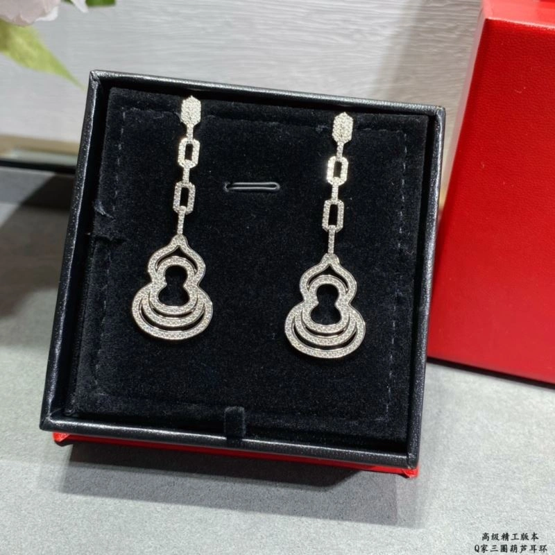 Qeelin Earrings Timeless 212600