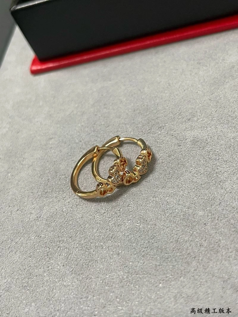 Popular Qeelin Earrings 211713