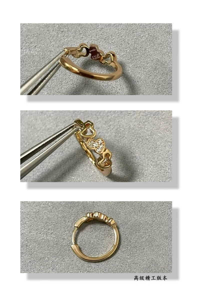 Popular Qeelin Earrings 211713