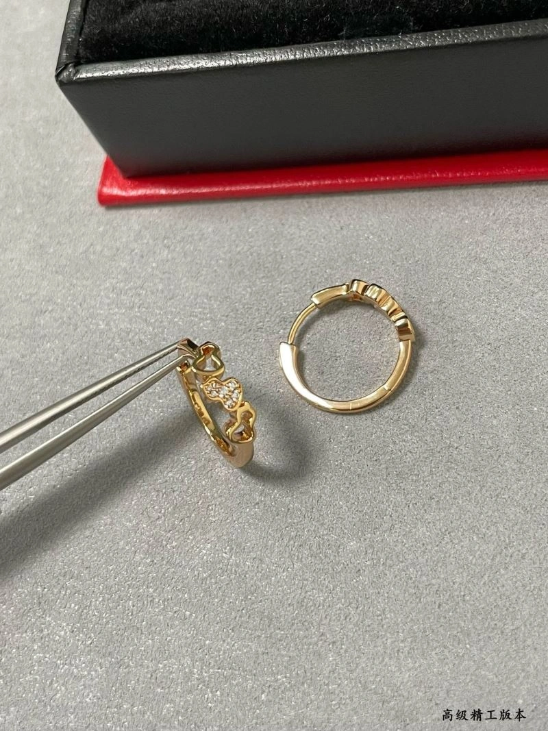 Popular Qeelin Earrings 211713