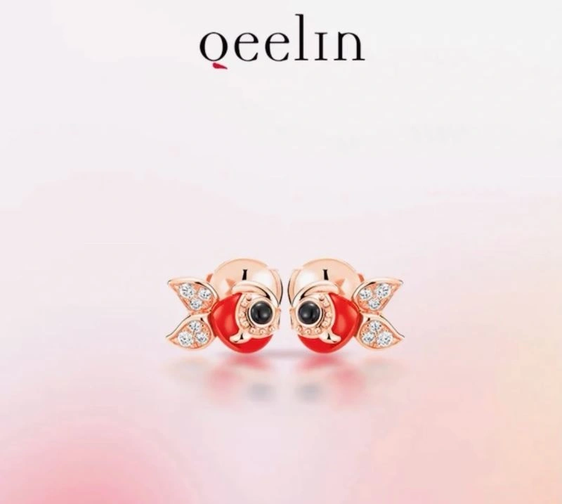 Qeelin Earrings BestValue 211709