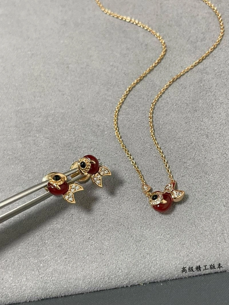 Qeelin Earrings BestValue 211709