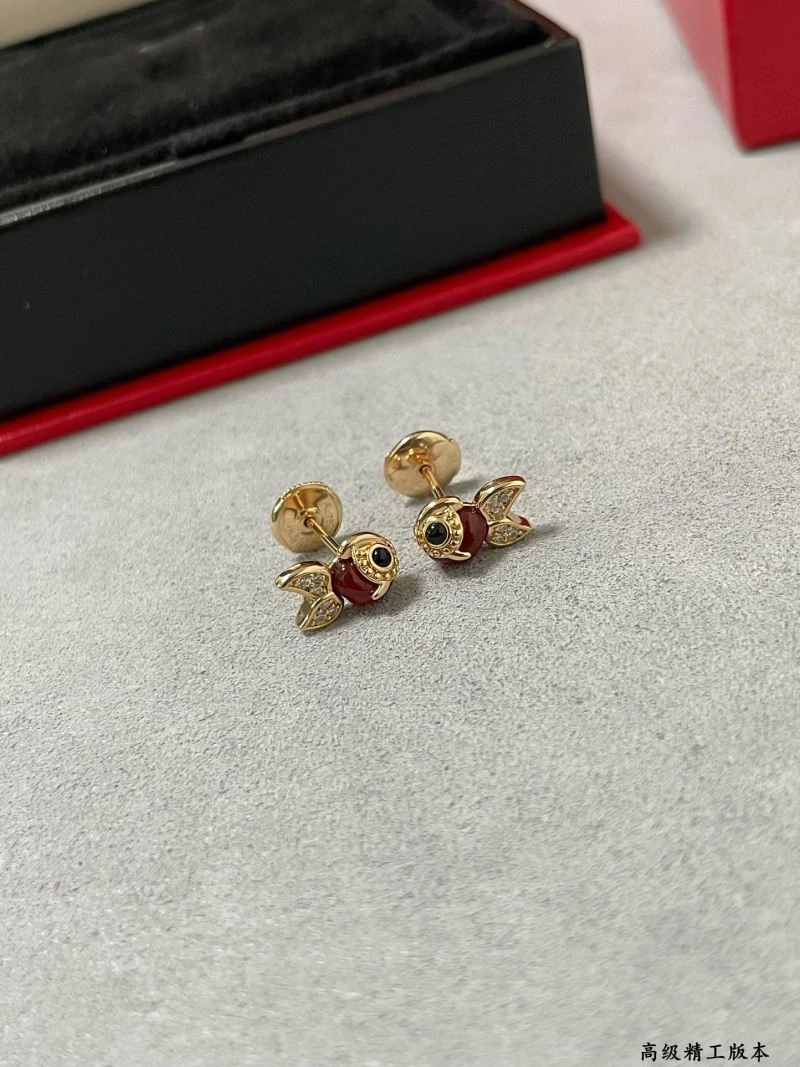 Qeelin Earrings BestValue 211709