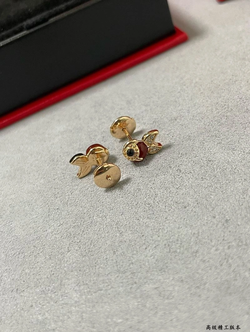 Qeelin Earrings BestValue 211709