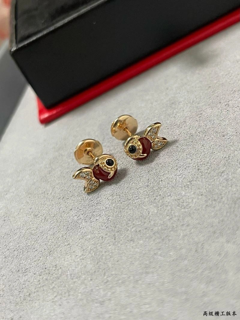 Qeelin Earrings BestValue 211709